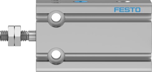 Compact cylinder