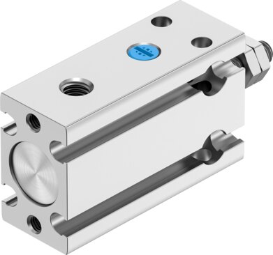 Compact cylinder