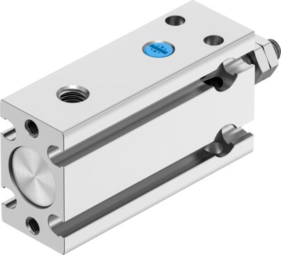 Compact cylinder