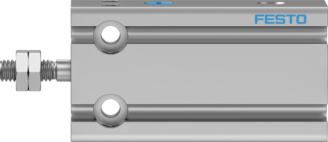 Compact cylinder