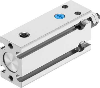 Compact cylinder