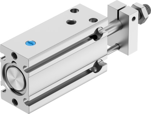Compact cylinder