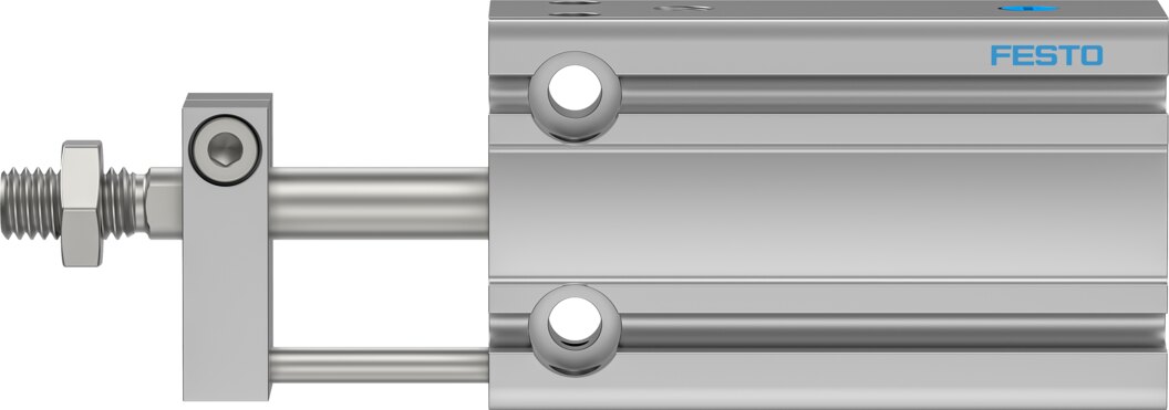 Compact cylinder