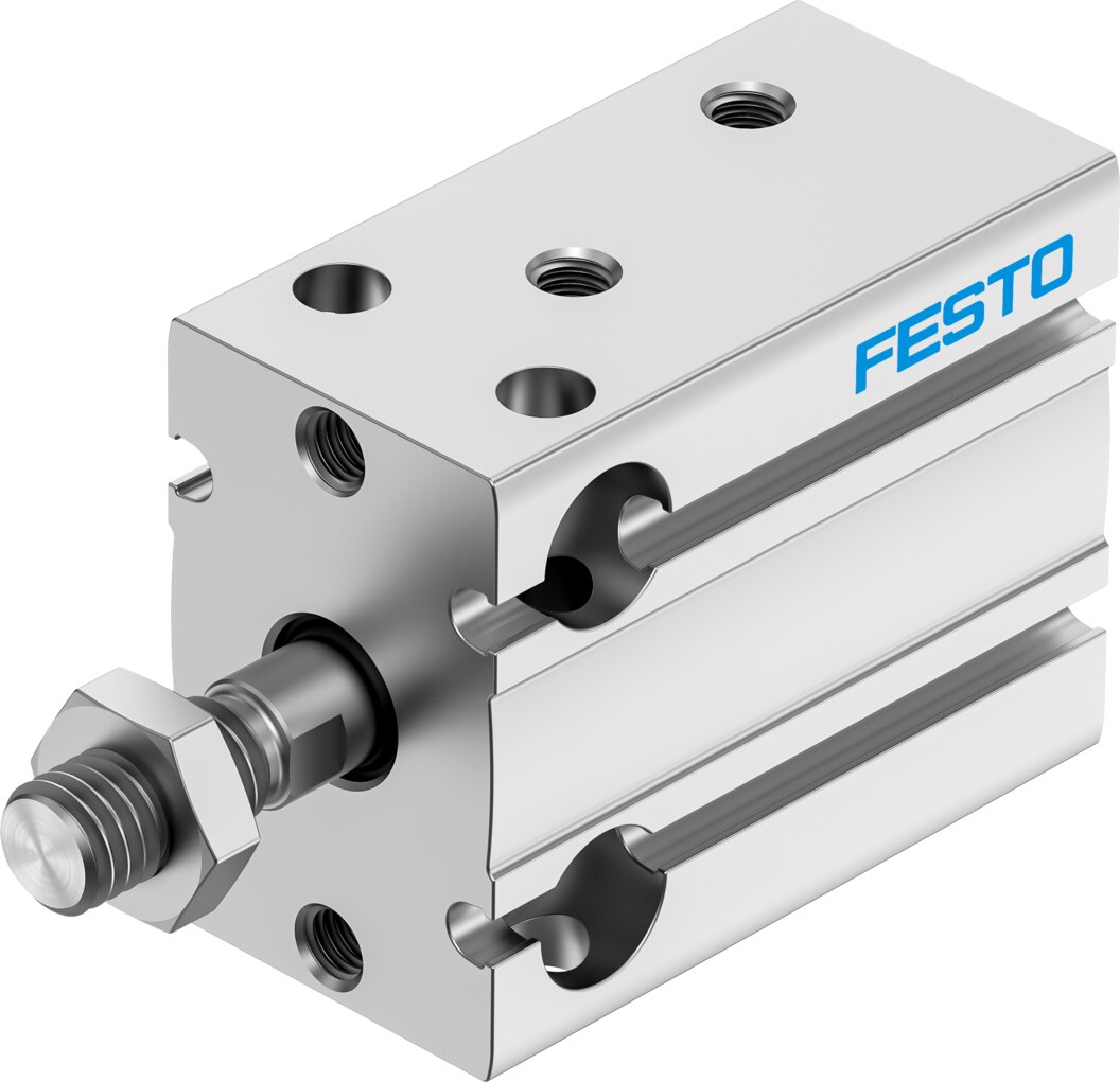 Compact cylinder