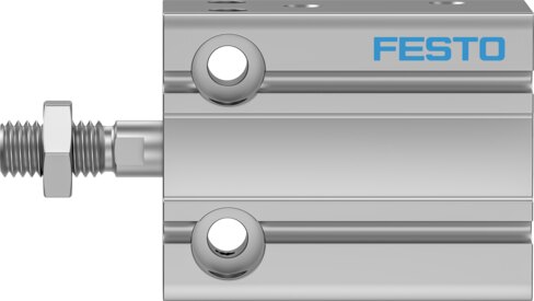 Compact cylinder