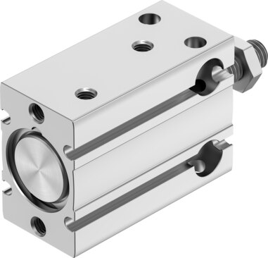 Compact cylinder