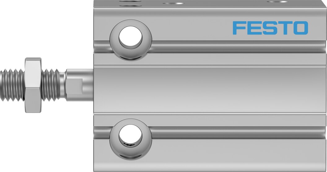 Compact cylinder