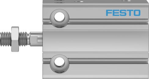 Compact cylinder