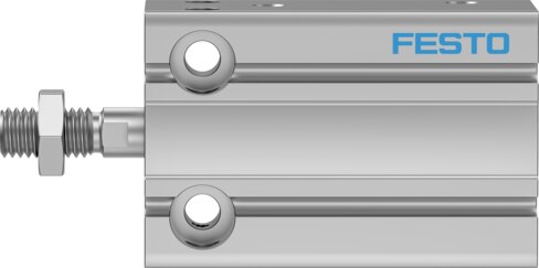 Compact cylinder