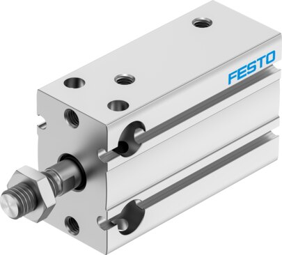 Compact cylinder