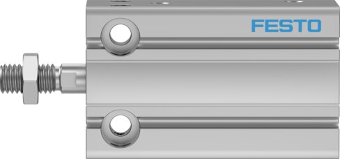 Compact cylinder