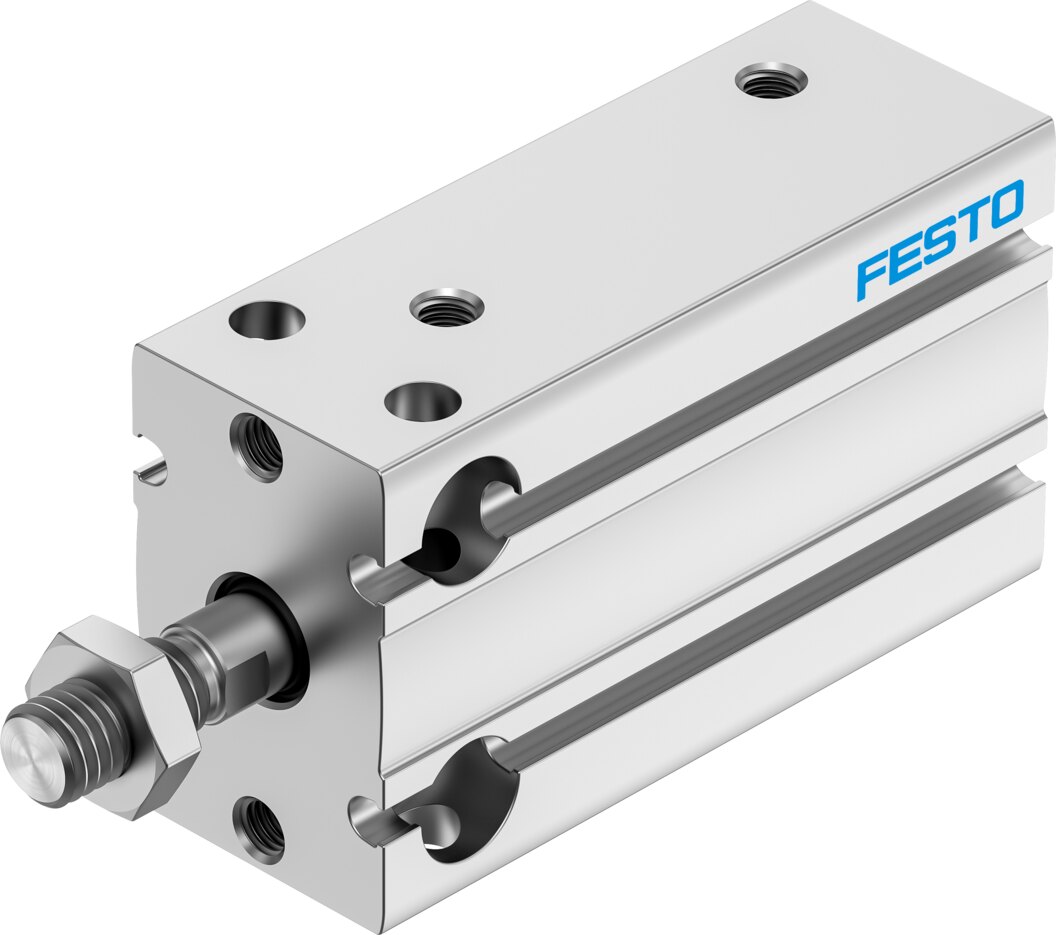 Compact cylinder