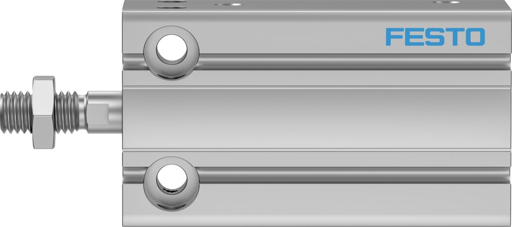 Compact cylinder