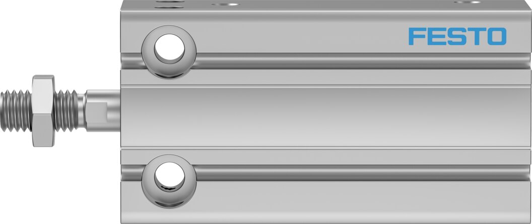 Compact cylinder