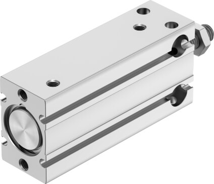 Compact cylinder