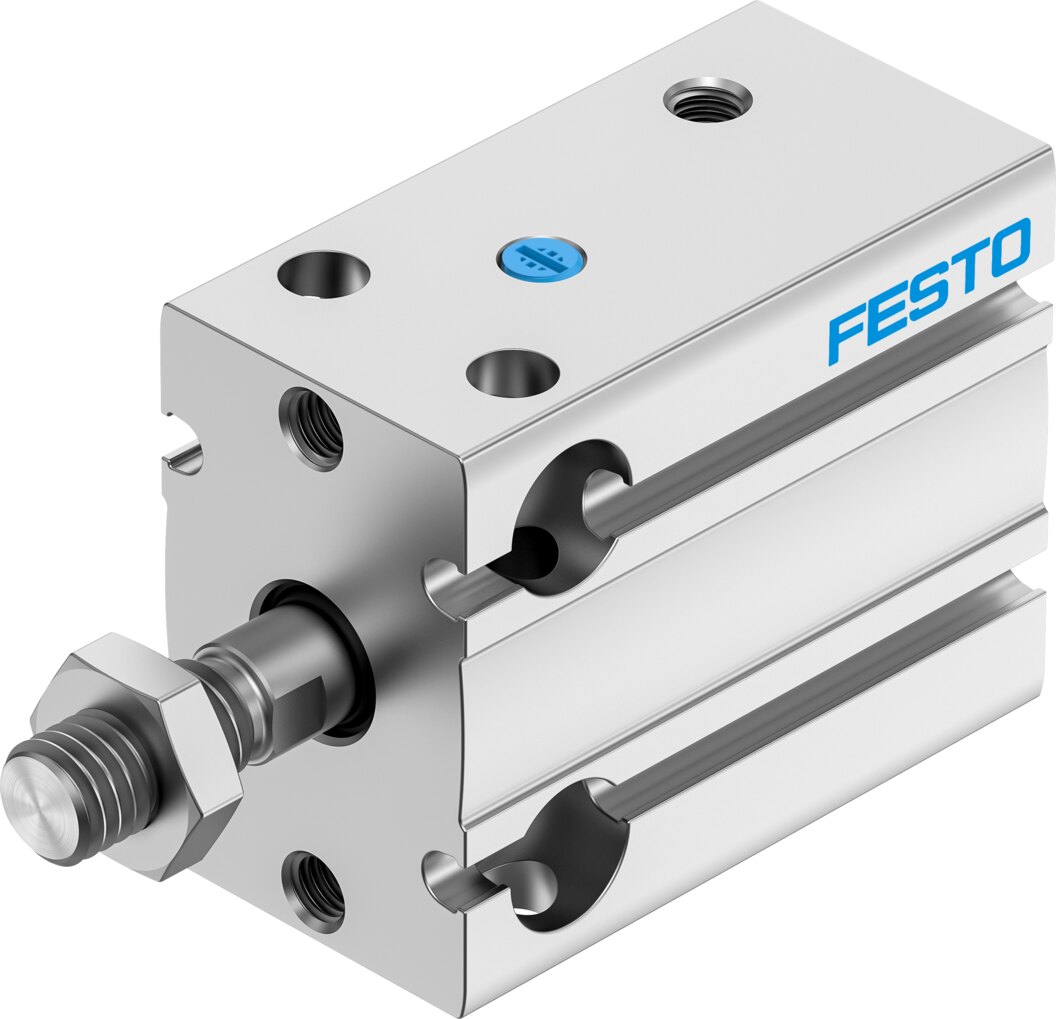 Compact cylinder