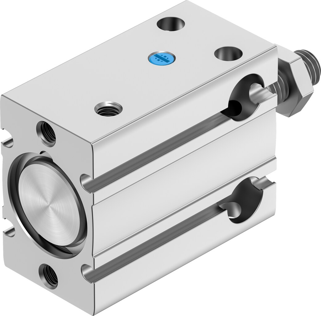 Compact cylinder