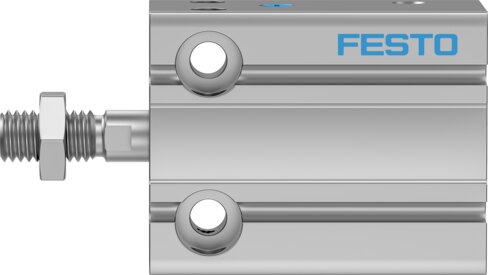 Compact cylinder