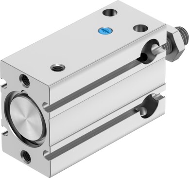 Compact cylinder