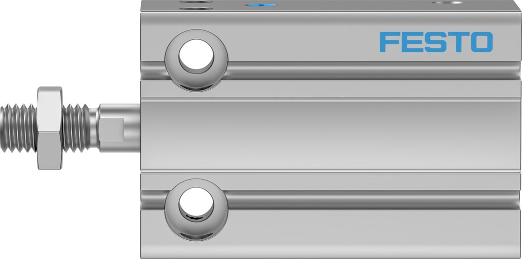 Compact cylinder