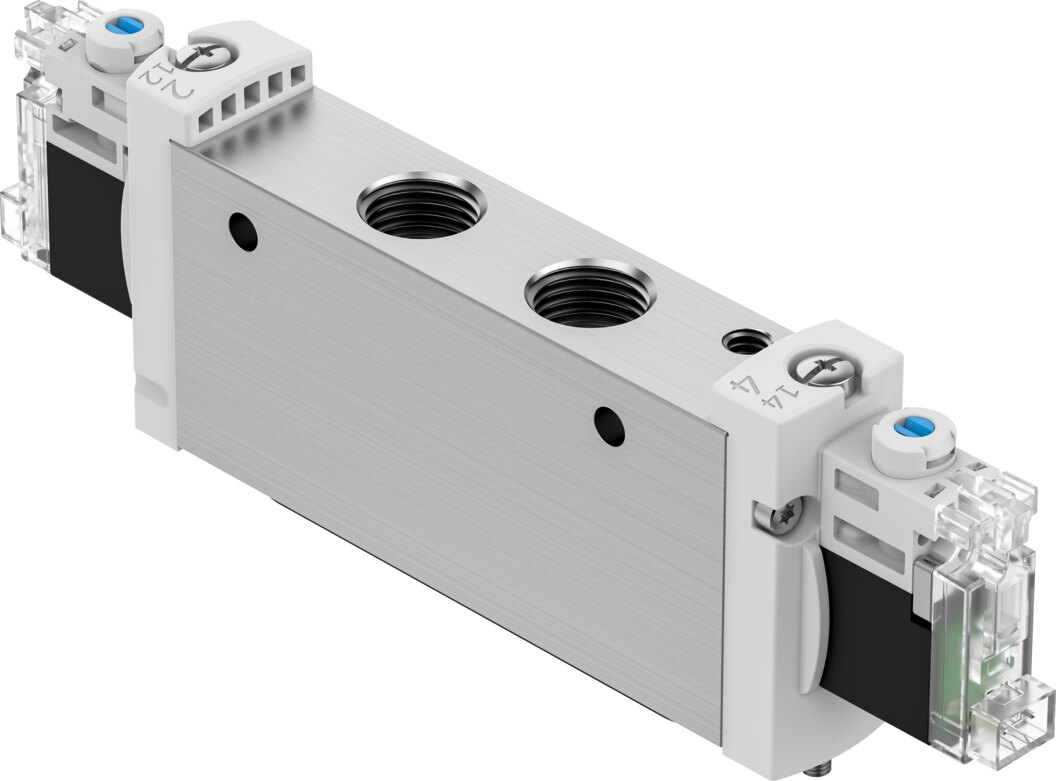 Solenoid valve