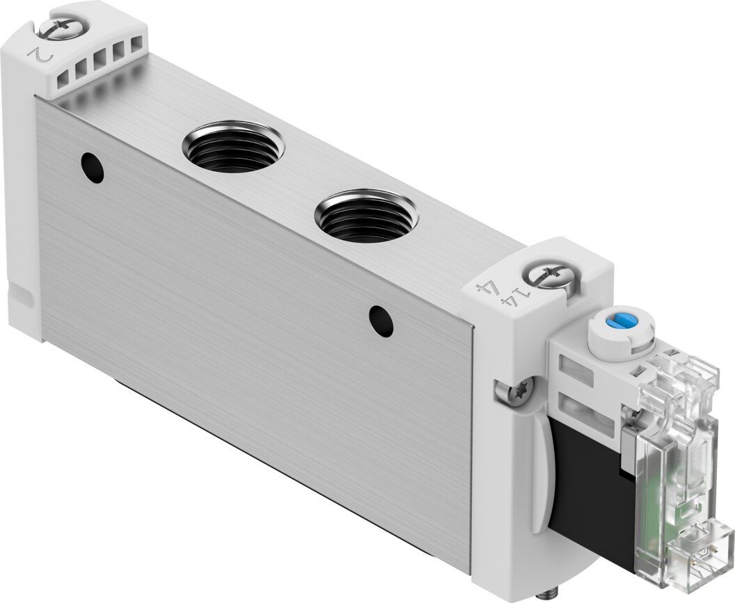 Solenoid valve