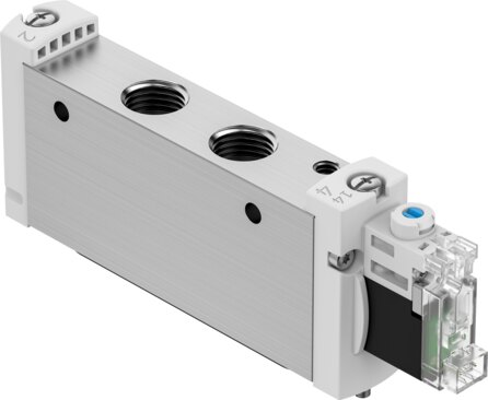 Solenoid valve