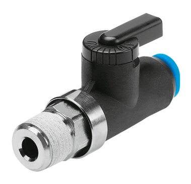 Ball valve