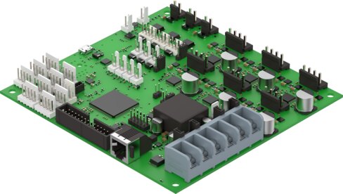 Servo drive