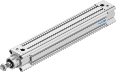 ISO cylinder