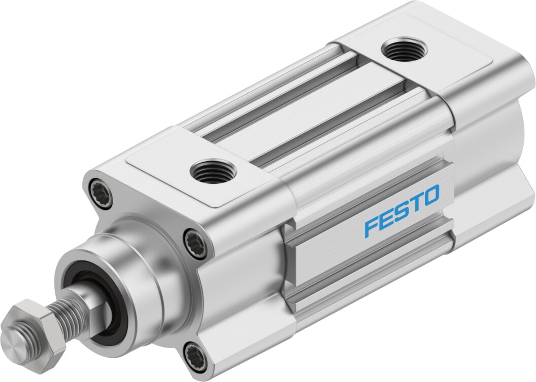 ISO cylinder
