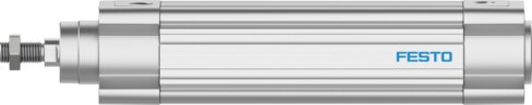 ISO cylinder