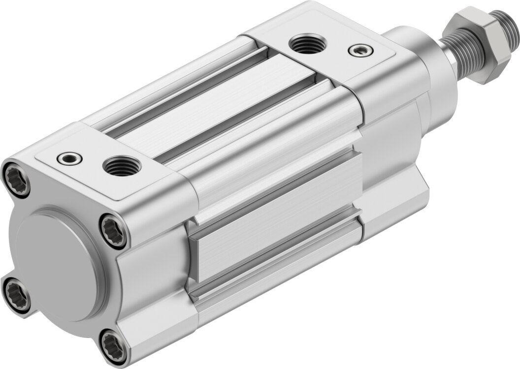 ISO cylinder
