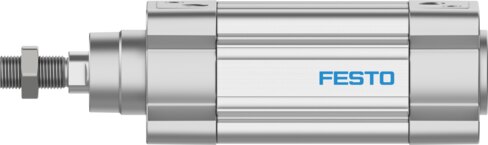 ISO cylinder
