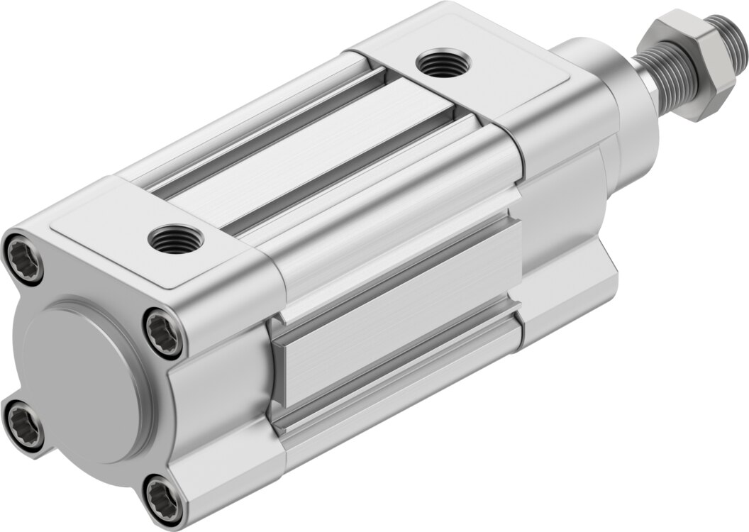 ISO cylinder