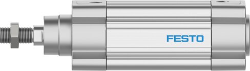 ISO cylinder