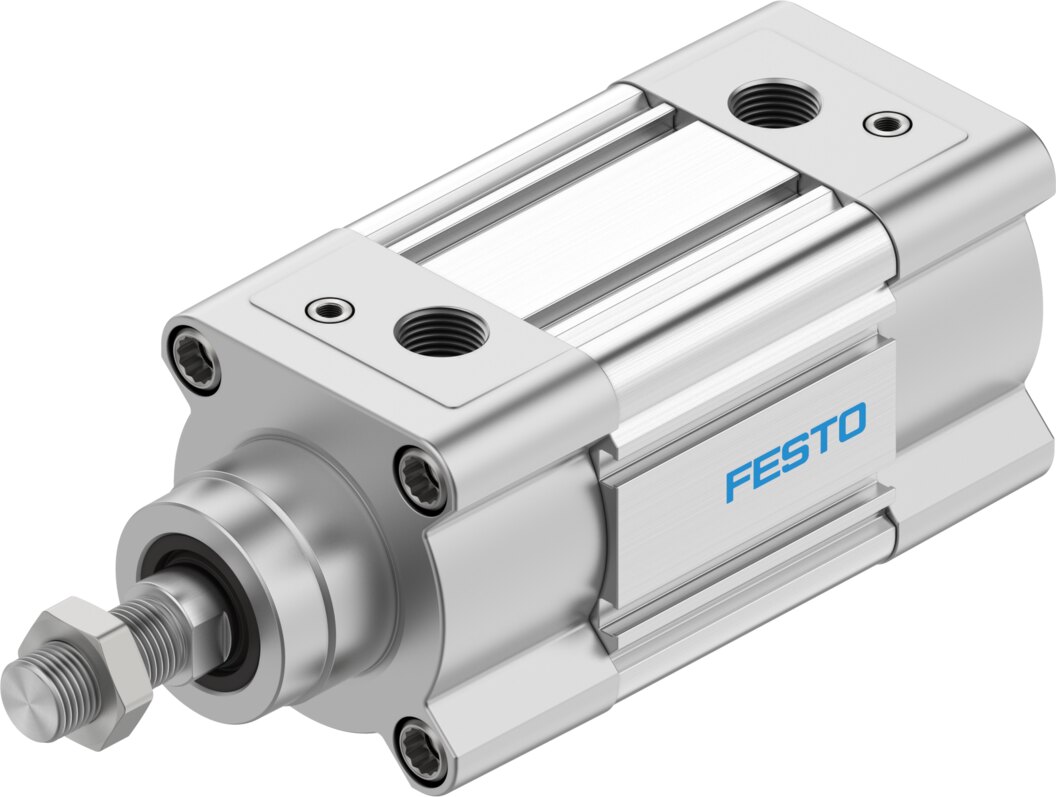 ISO cylinder