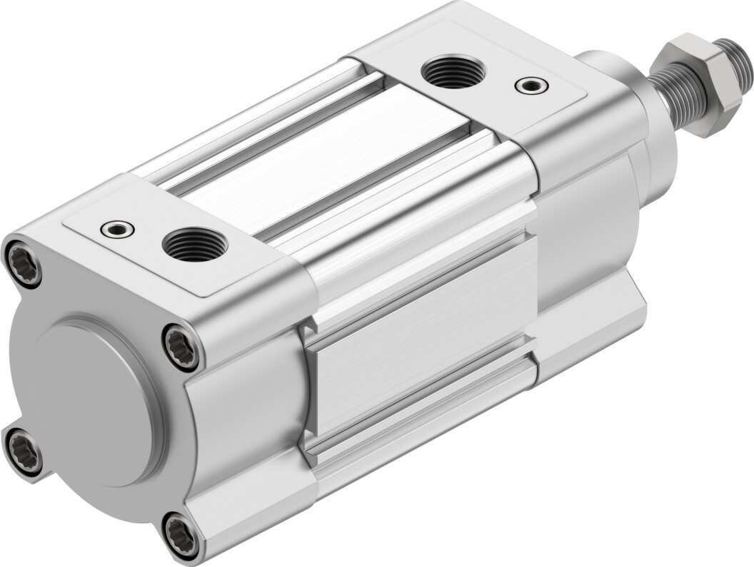 ISO cylinder