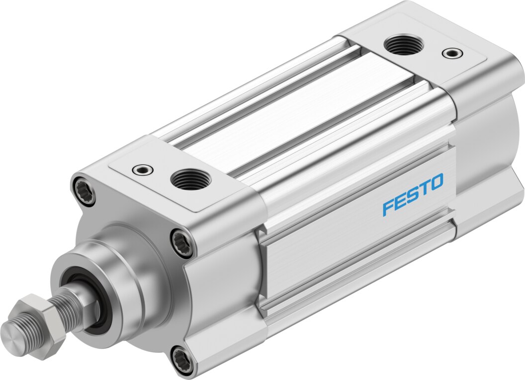 ISO cylinder