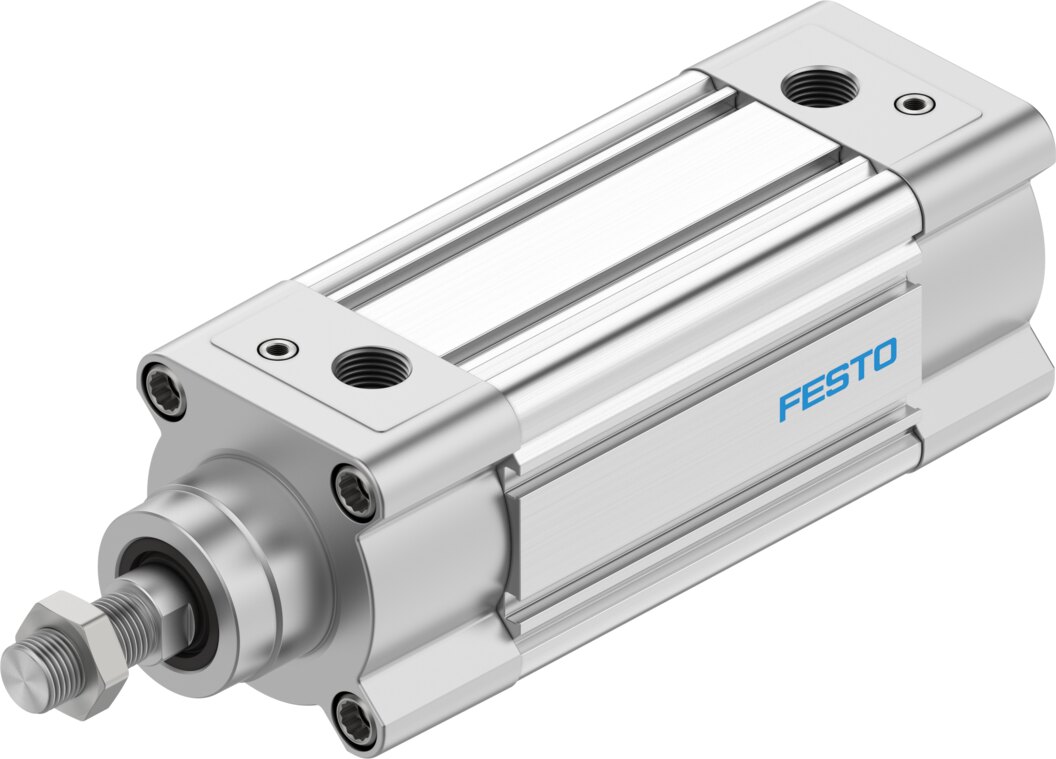 ISO cylinder