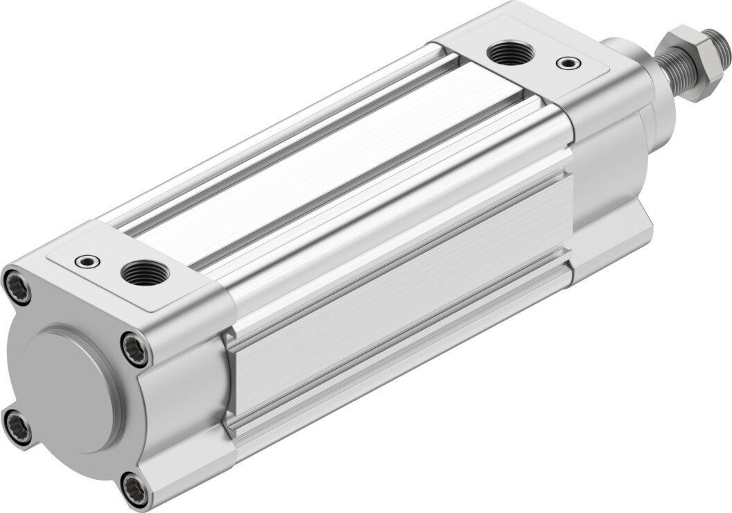 ISO cylinder