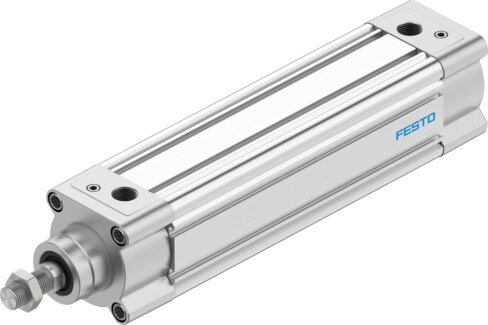 ISO cylinder