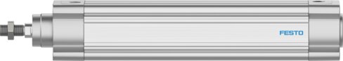ISO cylinder