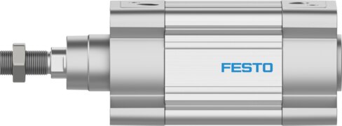 ISO cylinder