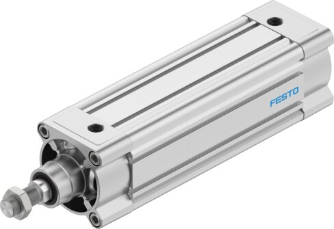 ISO cylinder