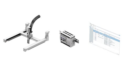 Compact handling systems