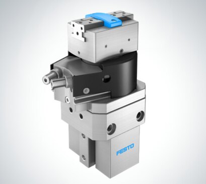 Swivel/gripper unit HGDS-...-B