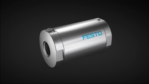 Pinch valve VZQA