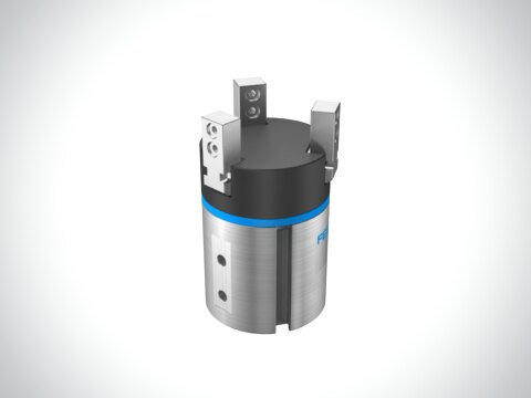 Three-point gripper DHDS