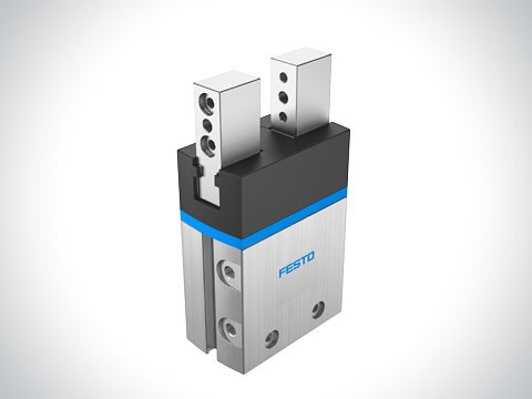 Parallel gripper DHPS